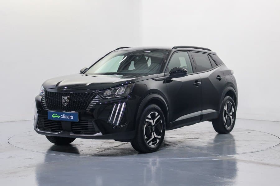 Peugeot 2008 Hybrid 136 Allure eDCS6