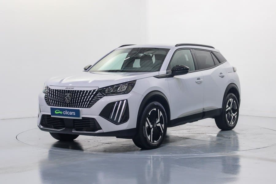 Peugeot 2008 Hybrid 136 Allure eDCS6