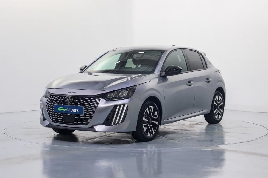 Peugeot 208 1.2 Hybrid Allure e-DCS6 100