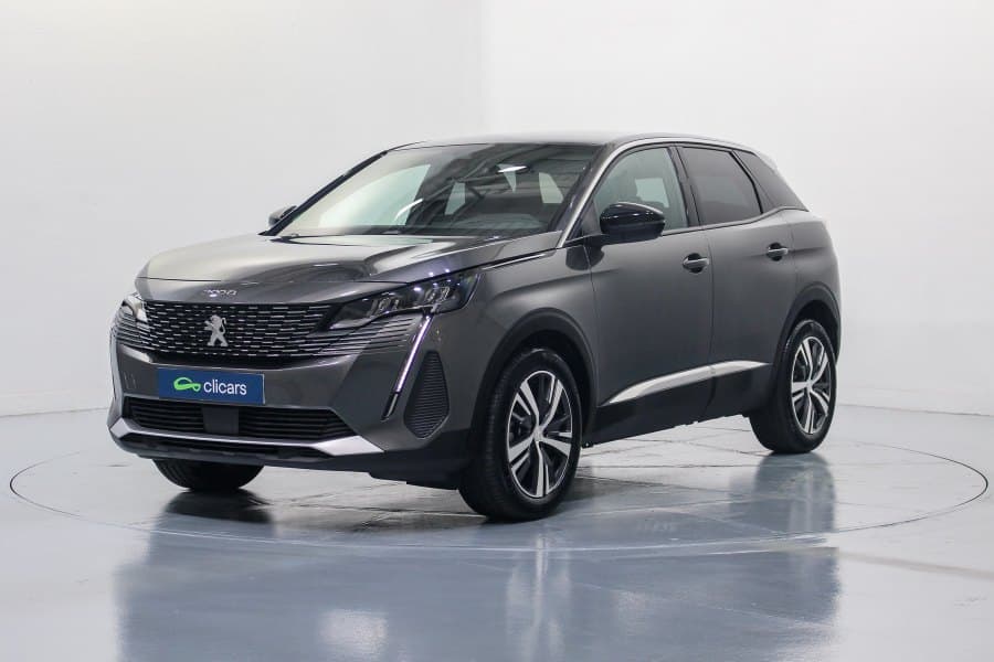 Peugeot 3008 1.2 S&S PureTech Allure Pack 130