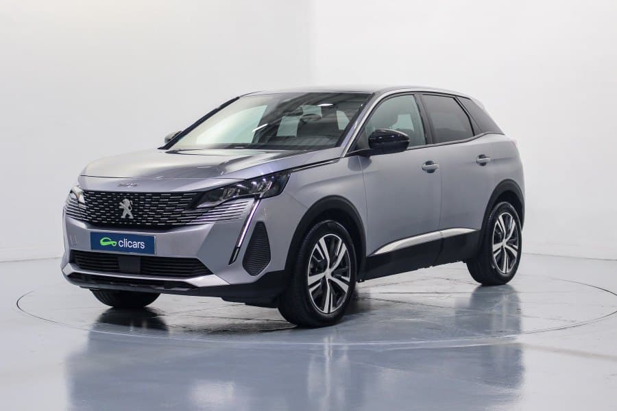 Peugeot 3008 1.2 S&S PureTech Allure Pack 130