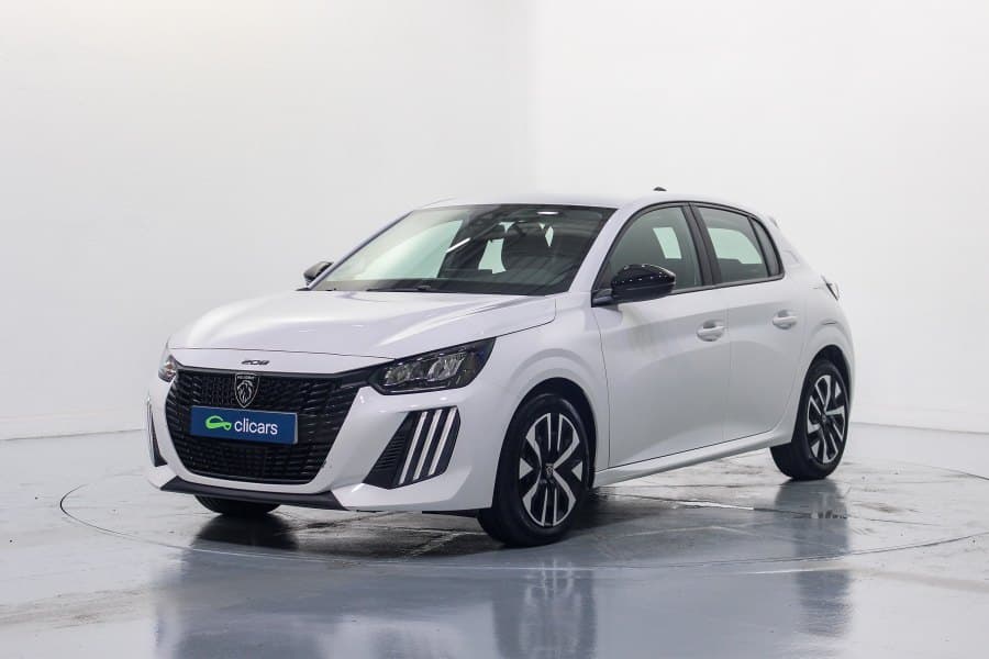 Peugeot 208 1.2 S&S Active 75