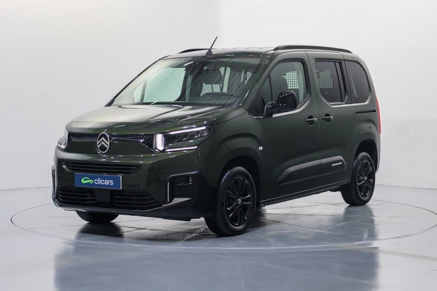 Citroën Berlingo Combi BlueHDi S&S Talla M Plus 100
