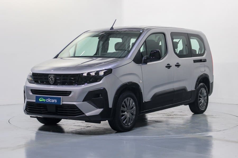 Peugeot Rifter 1.5BlueHDi S&S Long Allure 100
