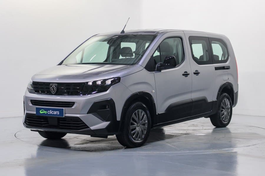 Peugeot Rifter 1.5BlueHDi S&S Long Allure 100