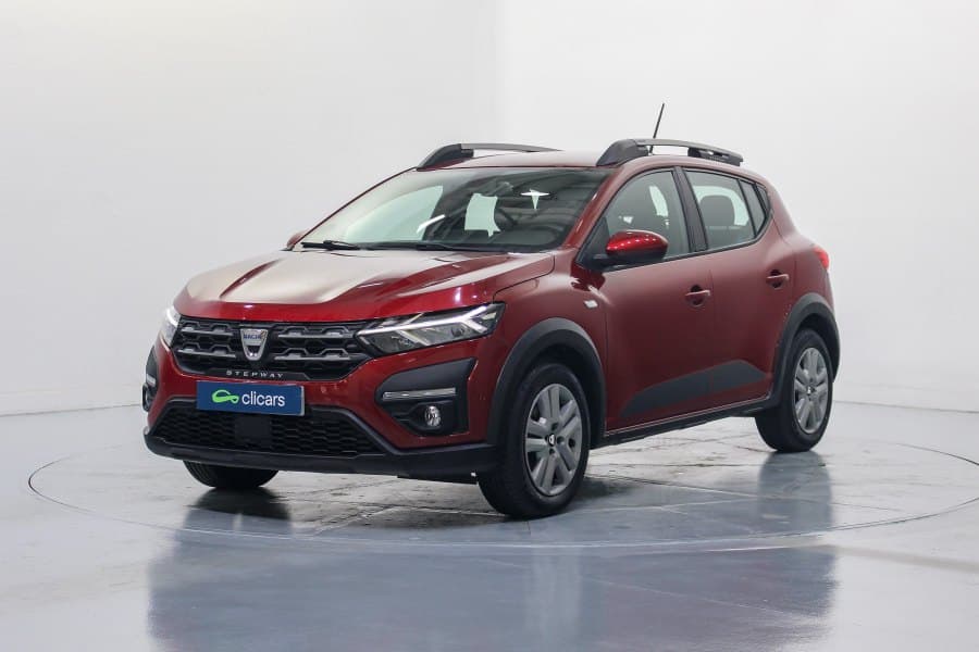 Dacia Sandero Stepway ECO-G Comfort