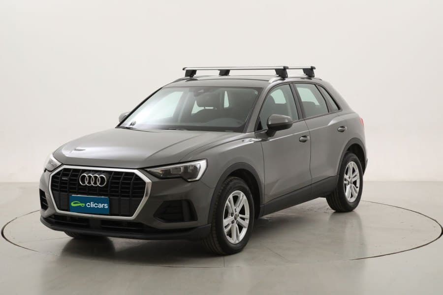 Audi Q3 35 TDI quattro S tronic