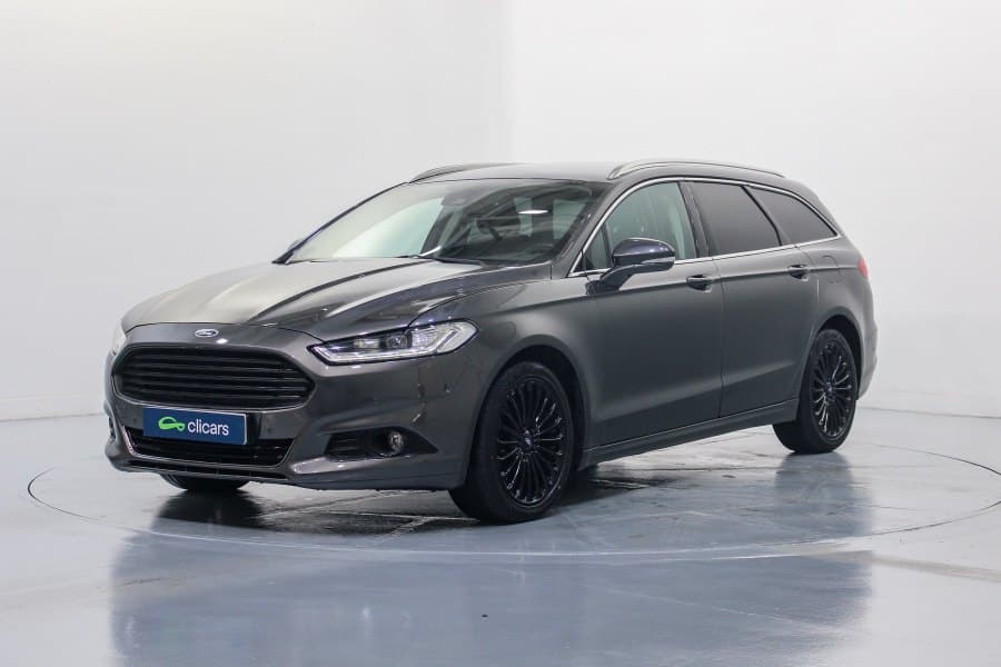 Ford Mondeo SB 2.0TDCI Titanium 150