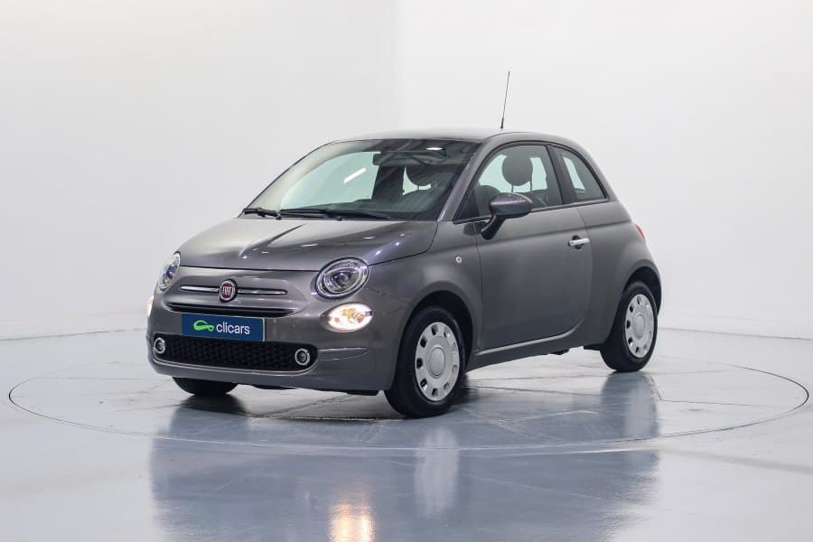 Fiat 500 1.0 Hybrid Monotrim