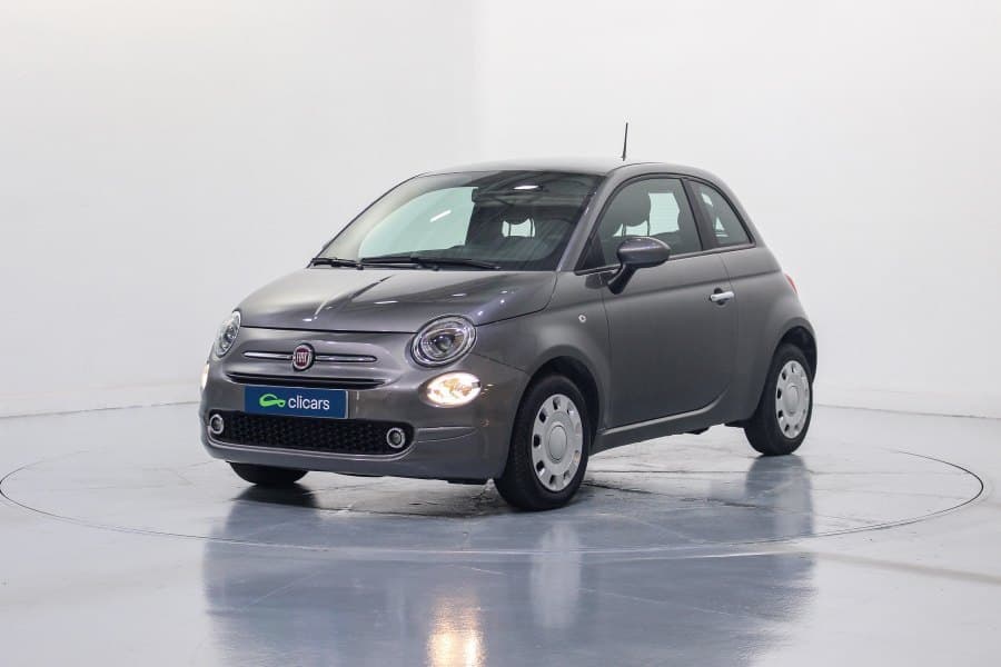 Fiat 500 1.0 Hybrid Cult