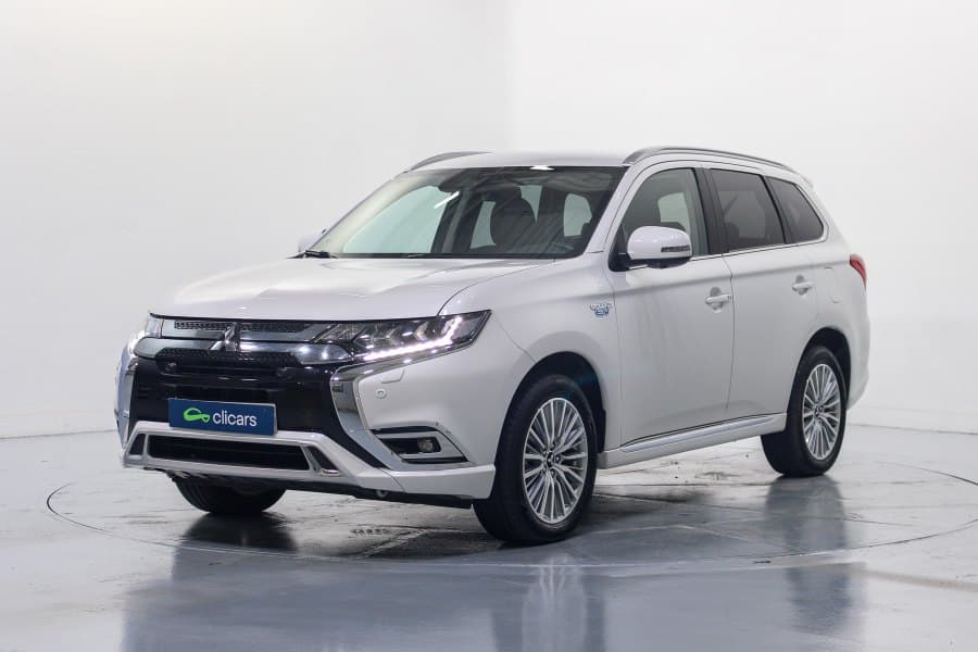 Mitsubishi Outlander PHEV Kaiteki 4WD