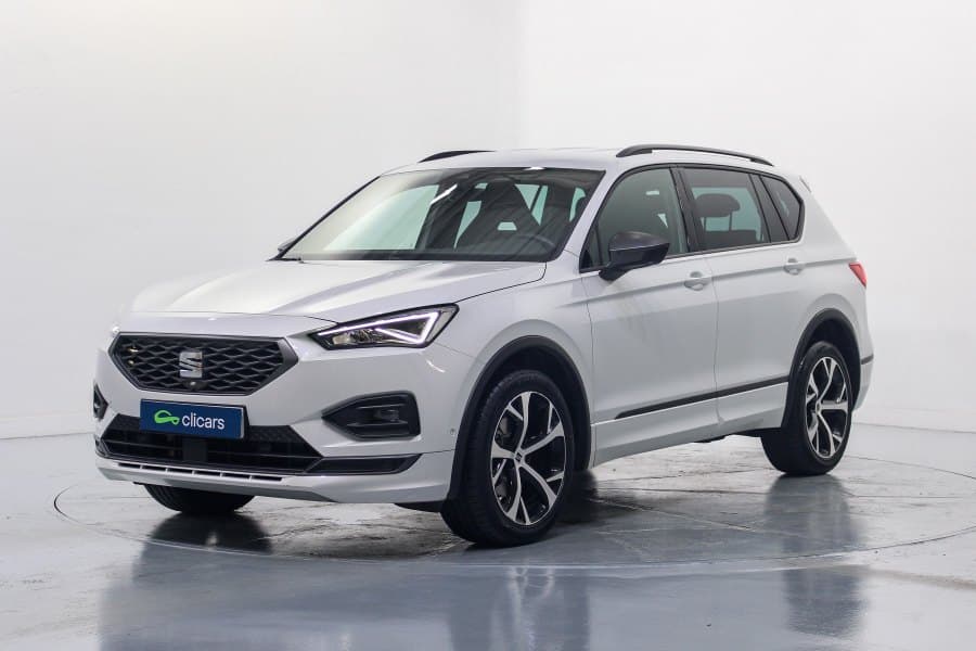 SEAT Tarraco 2.0TDI S&S FR DSG-7 150