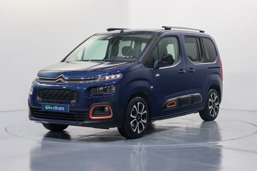 Citroën Berlingo PureTech S&S Talla M Shine 110