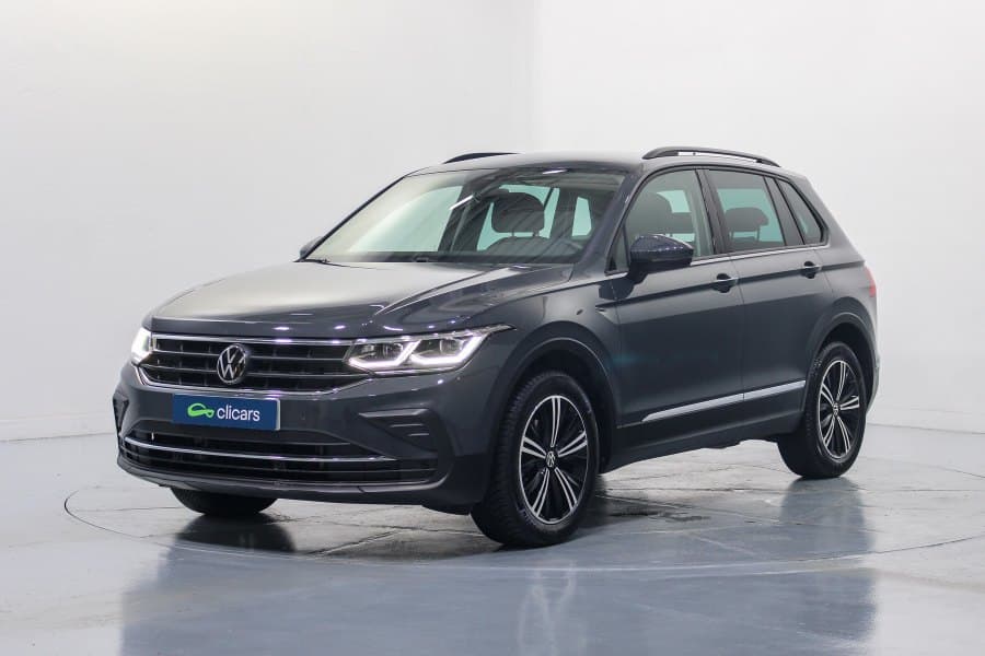 Volkswagen Tiguan 2.0TDI Life DSG