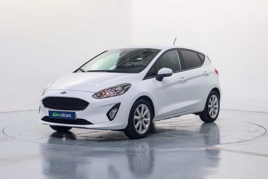 Ford Fiesta 1.0 EcoBoost S/S Trend+ 100
