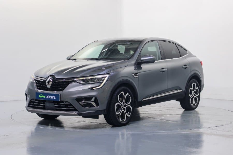 Renault Arkana 1.6 E-Tech Zen