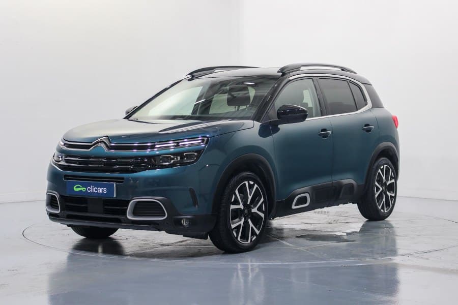 Citroën C5 PureTech S&S Shine 130