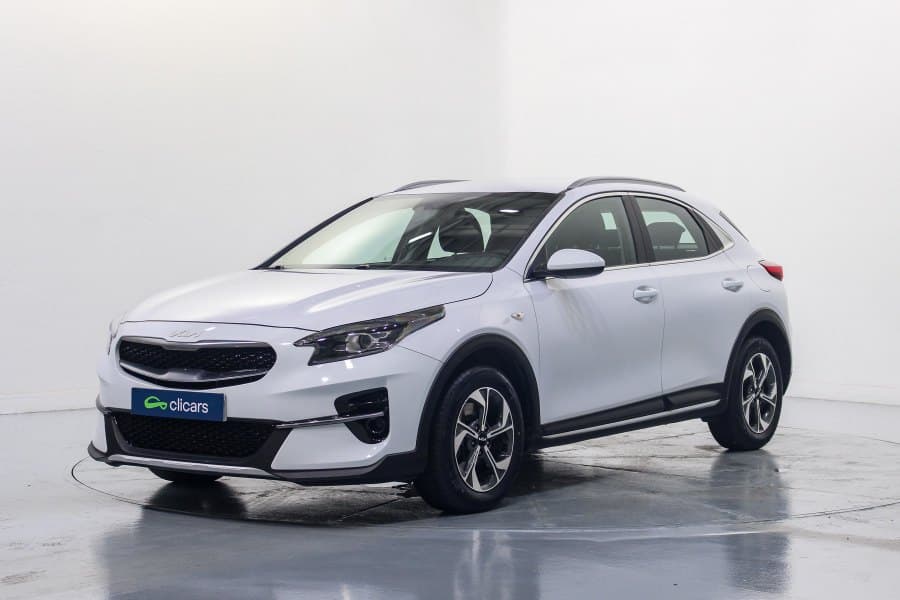 Kia XCeed 1.0 T-GDi Concept