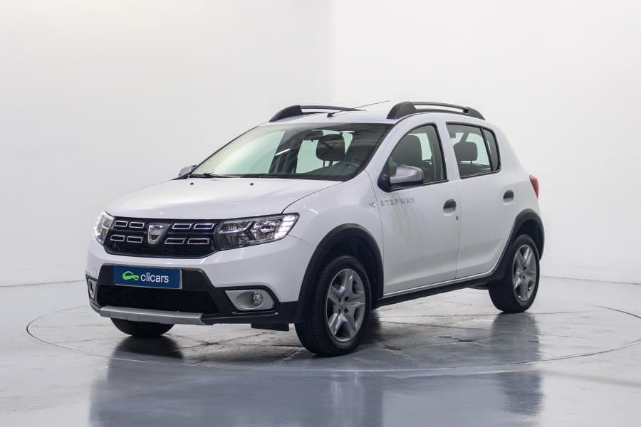 Dacia Sandero 1.5 Blue dCi Stepway Comfort