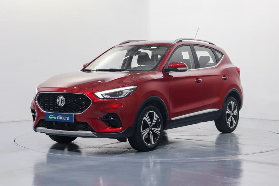 MG ZS 1.0 T-GDI Comfort Aut.