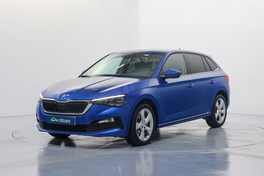 Škoda Scala 1.6 TDI Ambition
