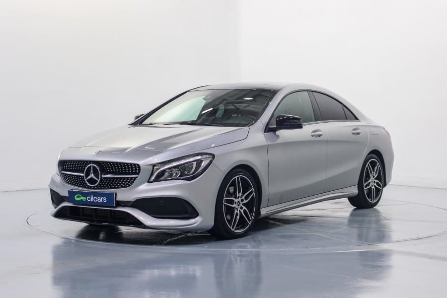 Mercedes-Benz Clase CLA 200 7G-DCT