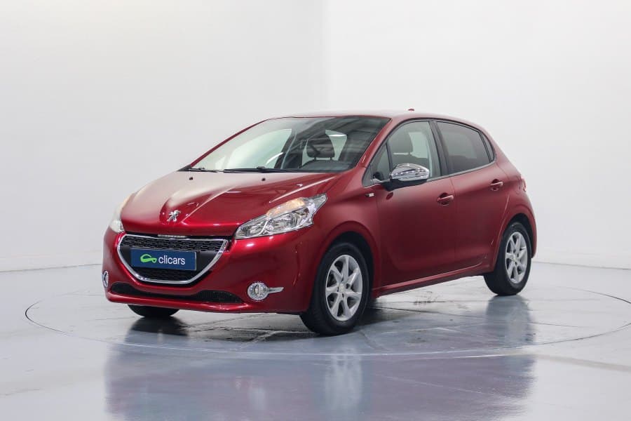 Peugeot 208 1.2 Style 82