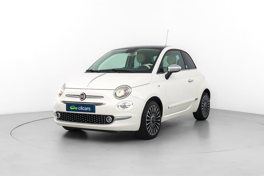 Fiat 500 1.2 Mirror