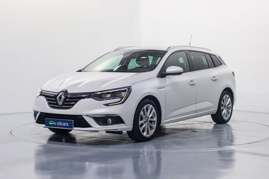 Renault Mégane S.T. 1.3 TCe GPF Zen EDC
