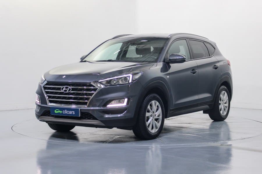 Hyundai Tucson 1.6CRDI 48V SLE 4x2