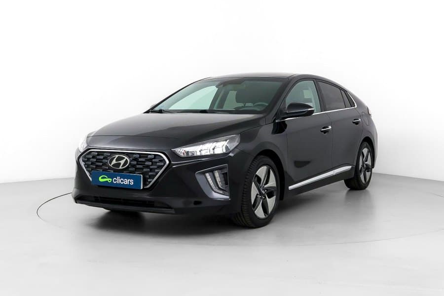 Hyundai Ioniq HEV 1.6 GDI Tecno