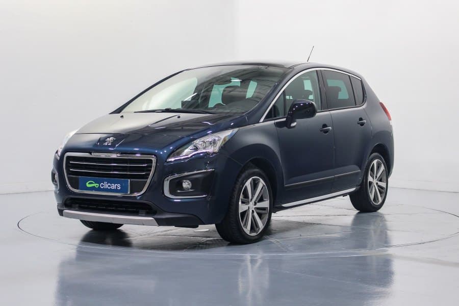 Peugeot 3008 1.2 PureTech S&S Allure 130