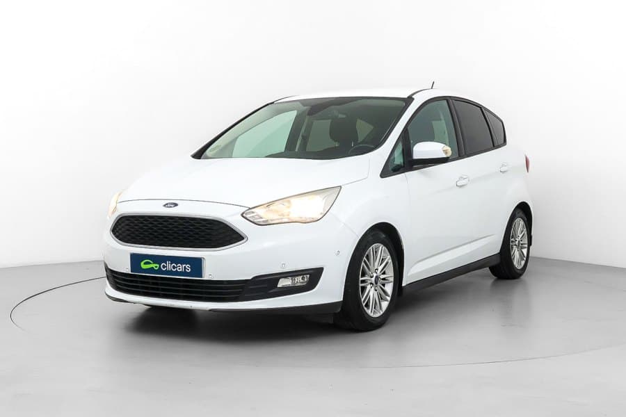 Ford C-Max 1.0 Ecoboost Auto-S&S Trend+ 125