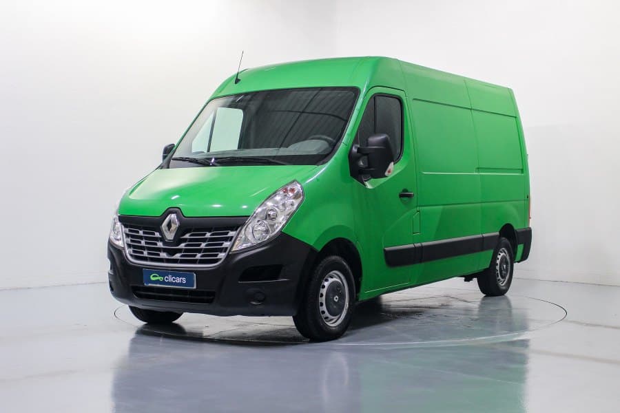 Renault Master Fg. dCi T L2H2 3500