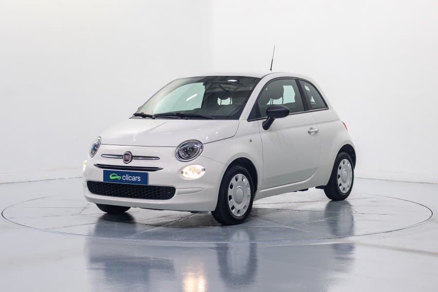 Fiat 500 1.0 Hybrid Monotrim
