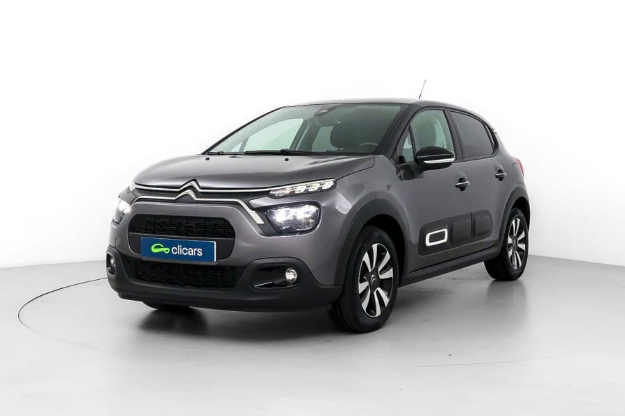 Citroën C3 1.2 PureTech S&S Shine 83