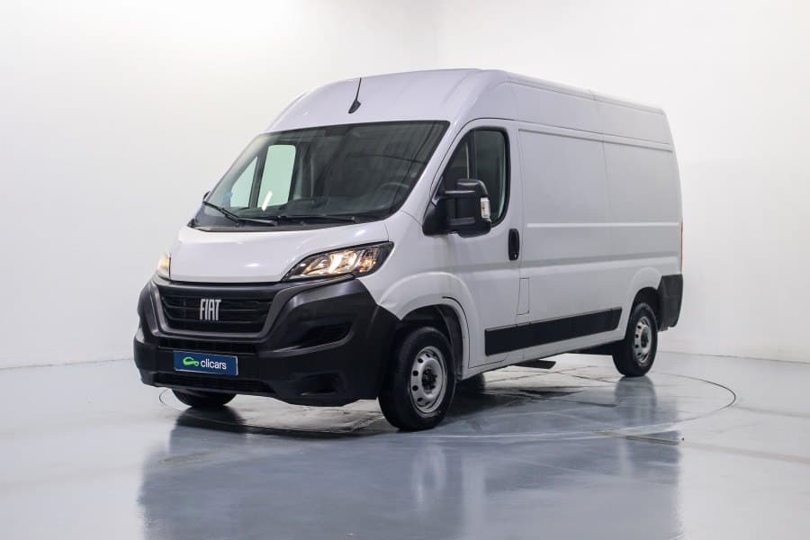 Fiat Ducato Fg. 35 2.2Mjt L2 H2 Panelado