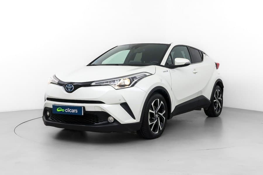 Toyota C-HR 125H Advance