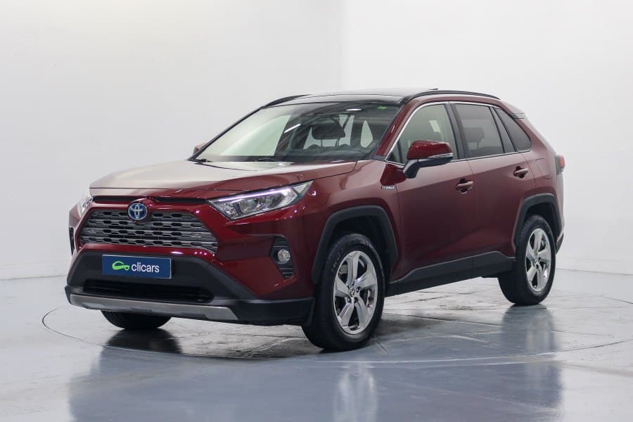 Toyota RAV4 2.5 hybrid 2WD Advance