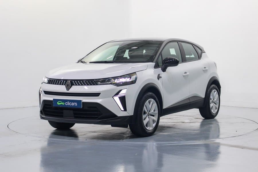Renault Captur Eco-G Evolution