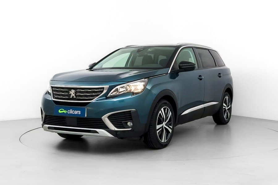 Peugeot 5008 1.5BlueHDi S&S Allure 130
