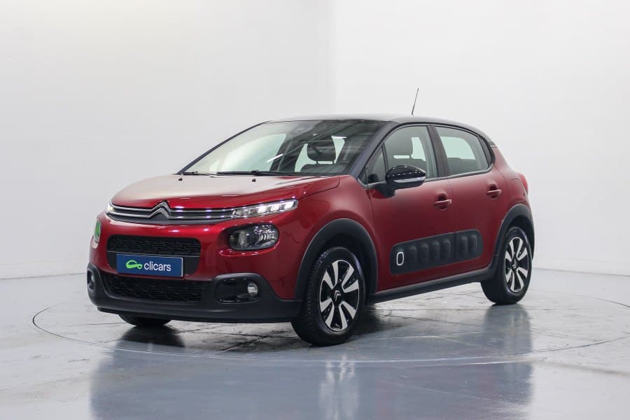 Citroën C3 1.2 PureTech S&S Feel 83