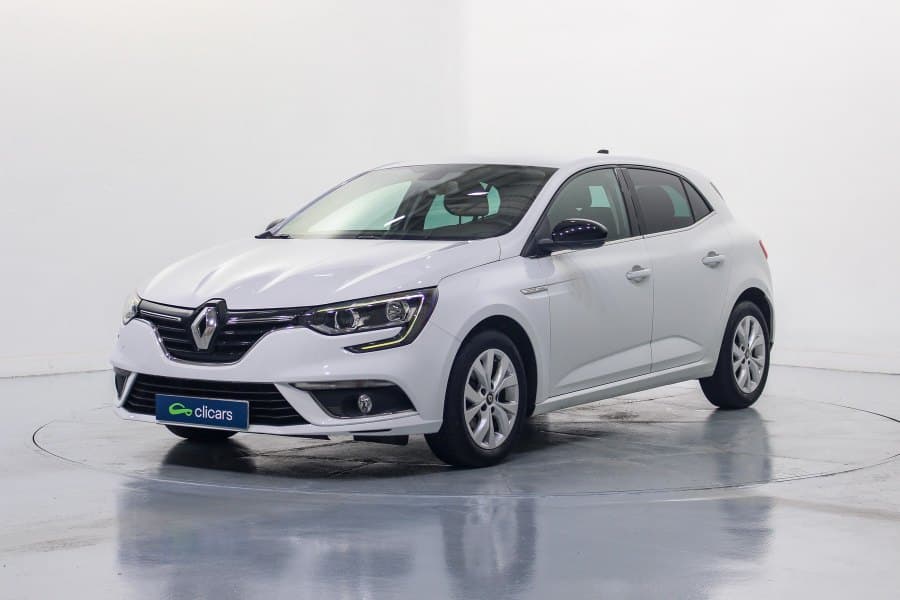 Renault Mégane 1.3 TCe GPF Intens
