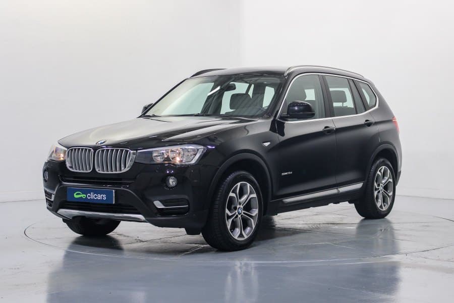 BMW X3 sDrive 18dA