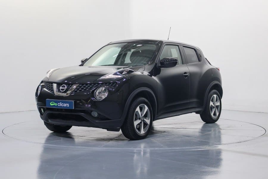 Nissan Juke 1.5dCi N-Connecta 4x2