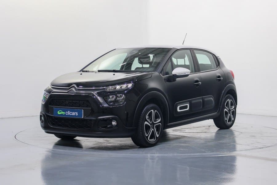 Citroën C3 1.2 PureTech S&S Feel Pack 110