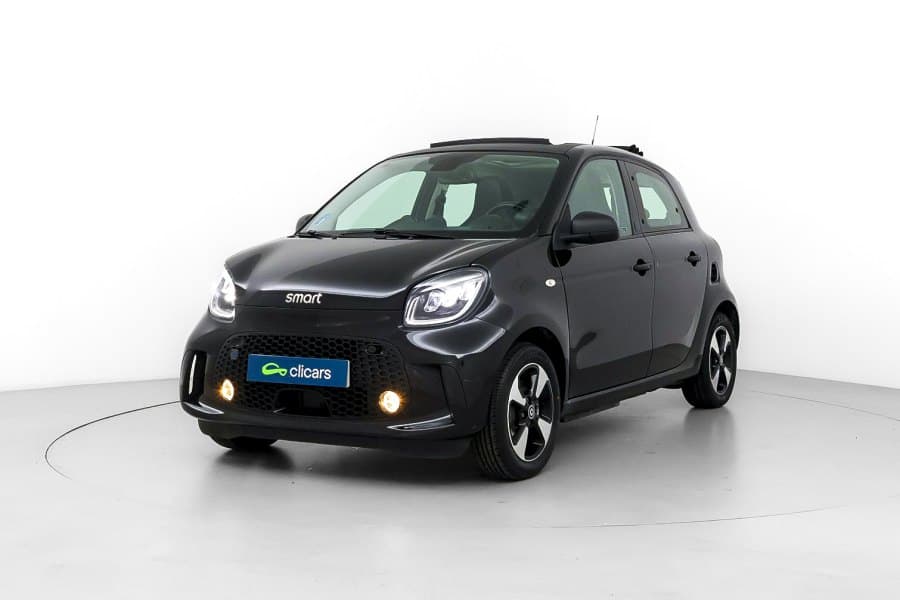 Smart ForFour EQ Passion