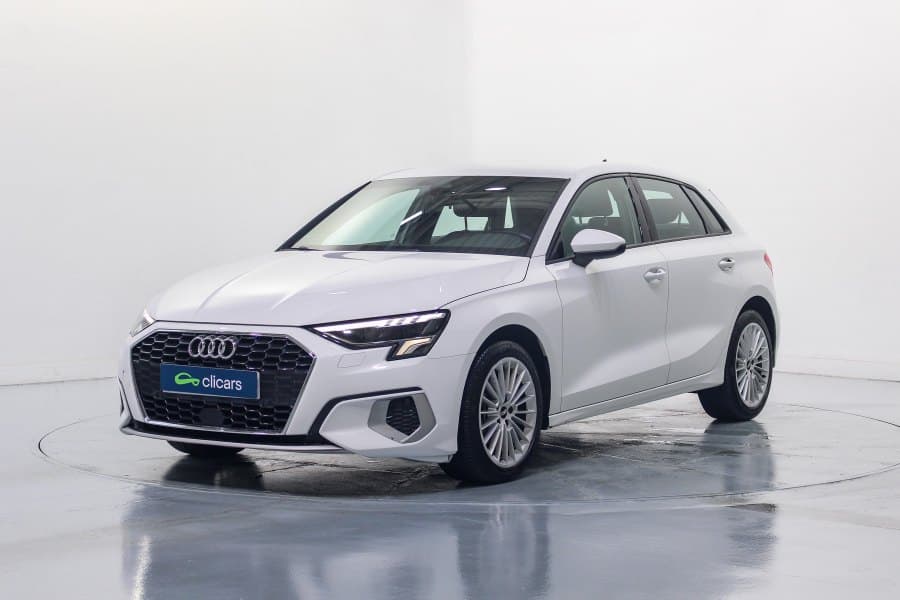 Audi A3 Sportback 35TDI Advanced S tronic