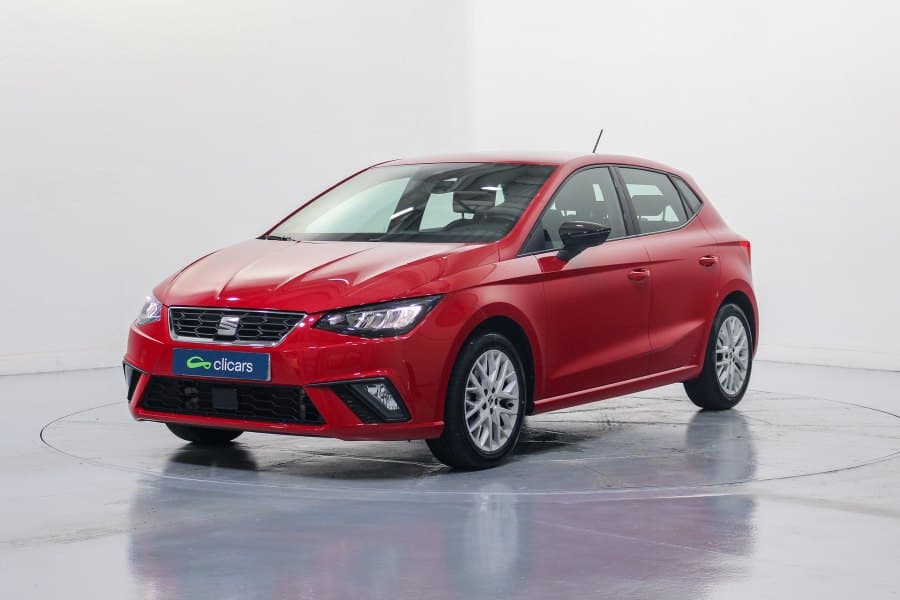 SEAT Ibiza 1.0 TSI S&S FR XS 110