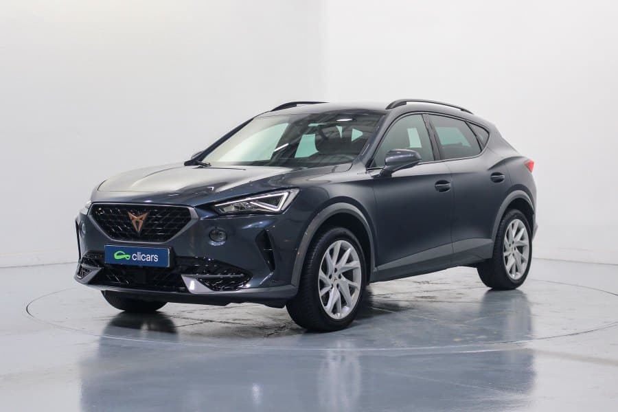 Cupra Formentor 1.5 TSI 150 DSG